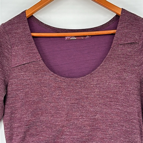 Prana Abilene Midi Dress Women's Size‎ Large - Picture 3 of 11